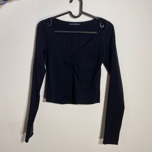 Black top from Brandy Melville